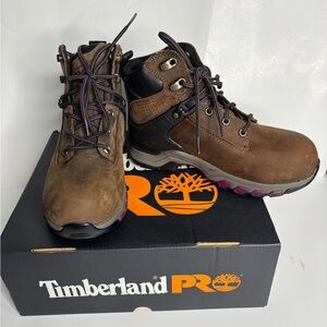 Timberland Pro Boots-New